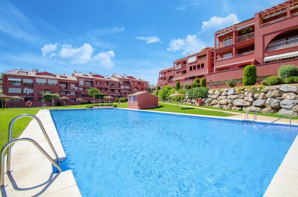 贝纳尔马德纳Gorgeous 170 Sq.M. Penthouse With Sea View Terraces公寓 外观 照片