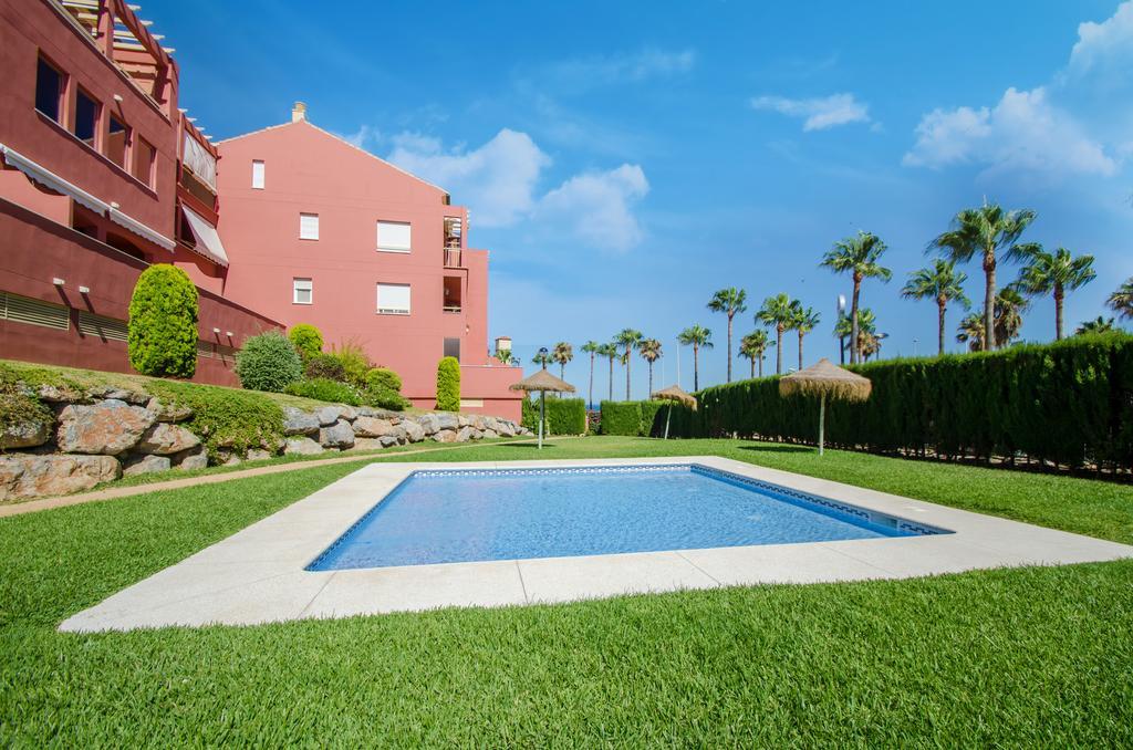 贝纳尔马德纳Gorgeous 170 Sq.M. Penthouse With Sea View Terraces公寓 外观 照片