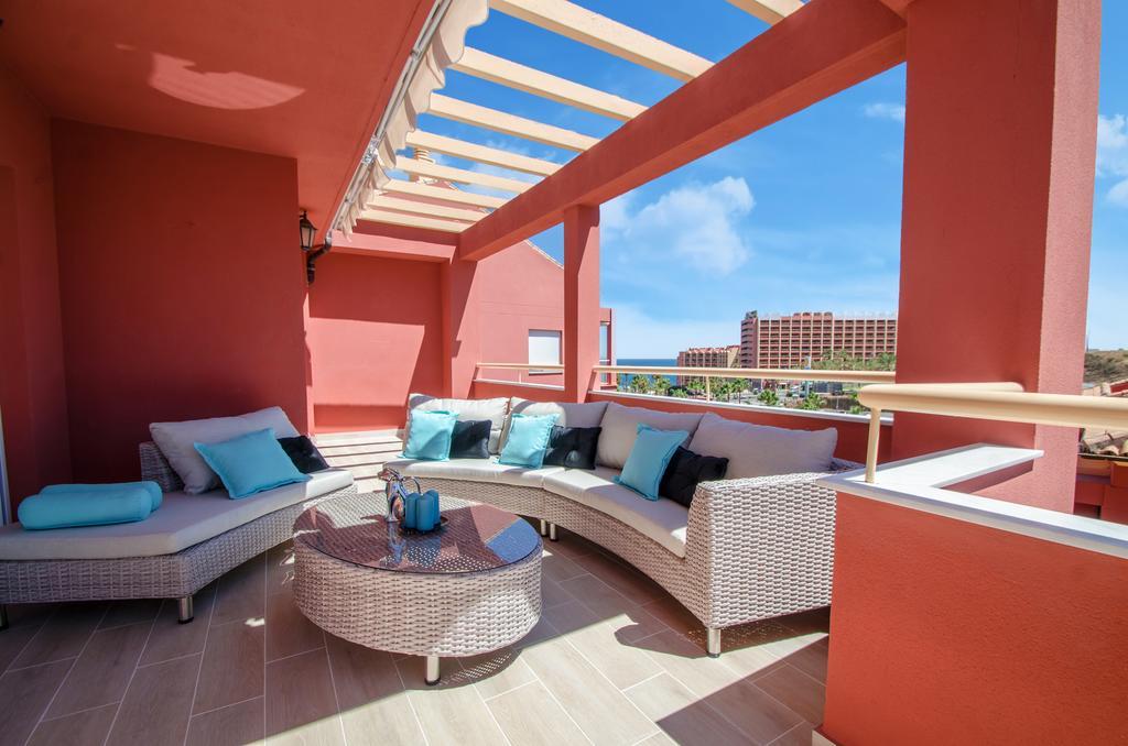 贝纳尔马德纳Gorgeous 170 Sq.M. Penthouse With Sea View Terraces公寓 外观 照片