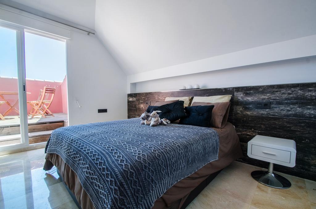 贝纳尔马德纳Gorgeous 170 Sq.M. Penthouse With Sea View Terraces公寓 外观 照片