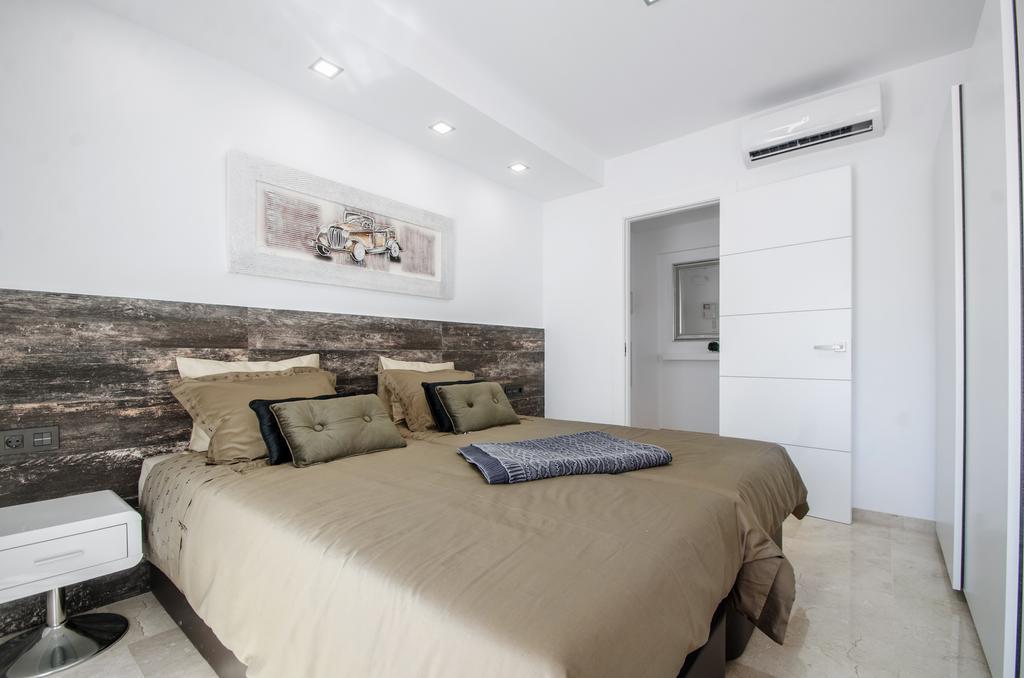 贝纳尔马德纳Gorgeous 170 Sq.M. Penthouse With Sea View Terraces公寓 外观 照片