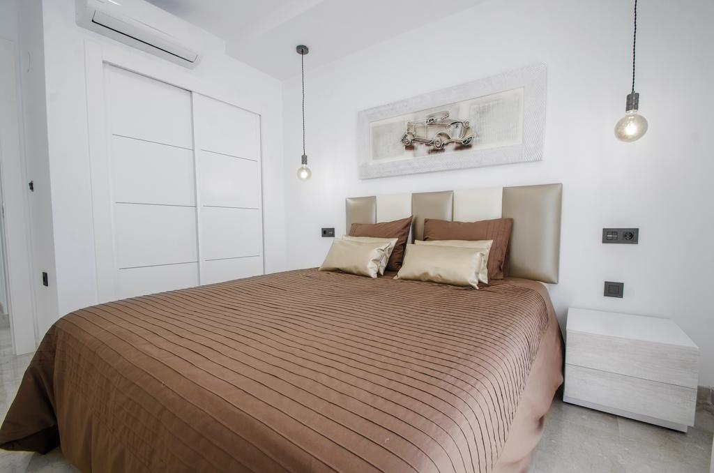 贝纳尔马德纳Gorgeous 170 Sq.M. Penthouse With Sea View Terraces公寓 外观 照片